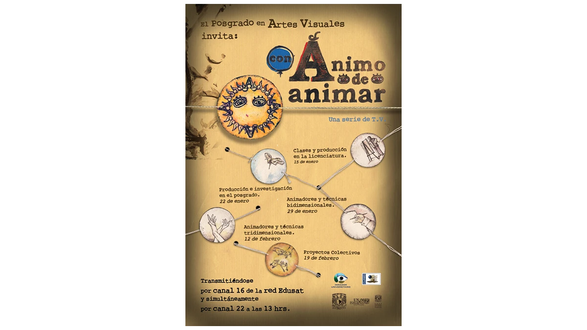 Con ánimo de animar